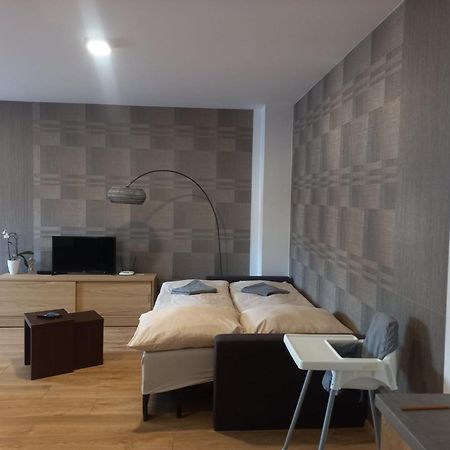 Apartman T5 Vrchlabi Lägenhet Exteriör bild