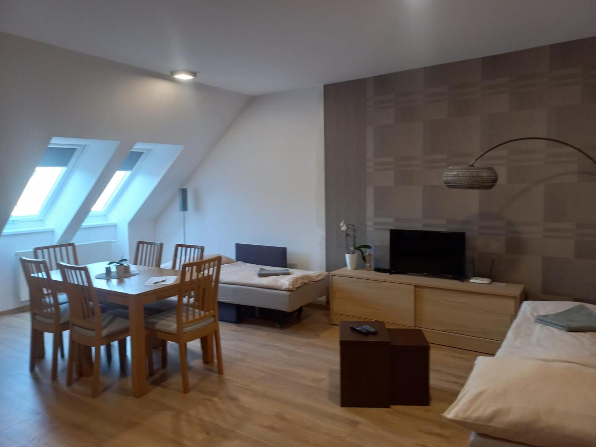 Apartman T5 Vrchlabi Lägenhet Exteriör bild