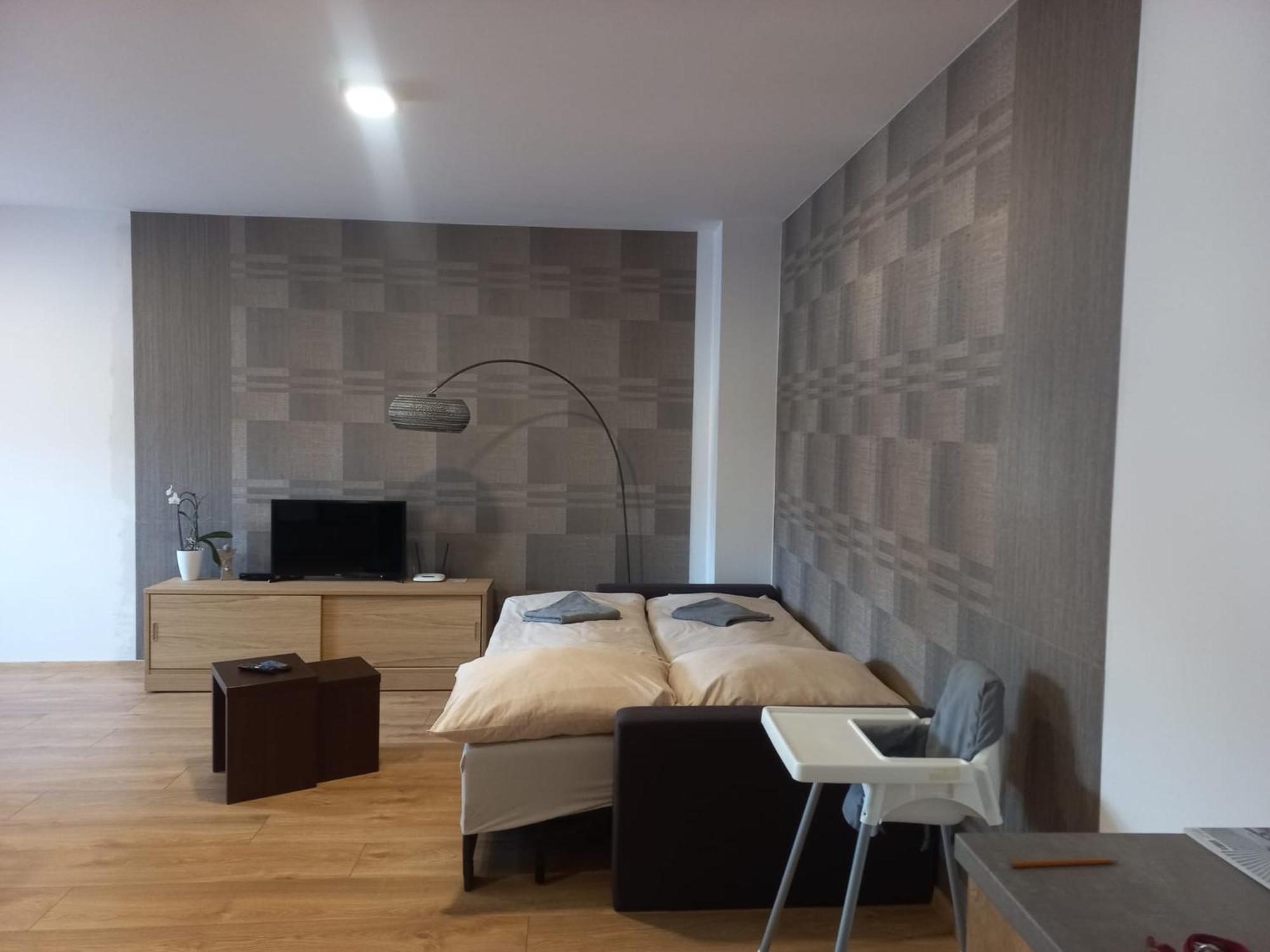 Apartman T5 Vrchlabi Lägenhet Exteriör bild