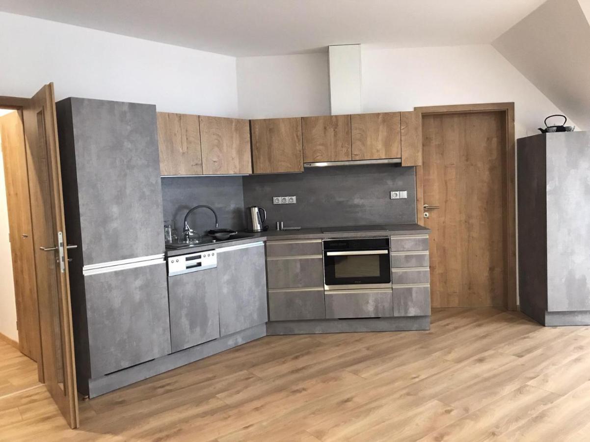 Apartman T5 Vrchlabi Lägenhet Exteriör bild