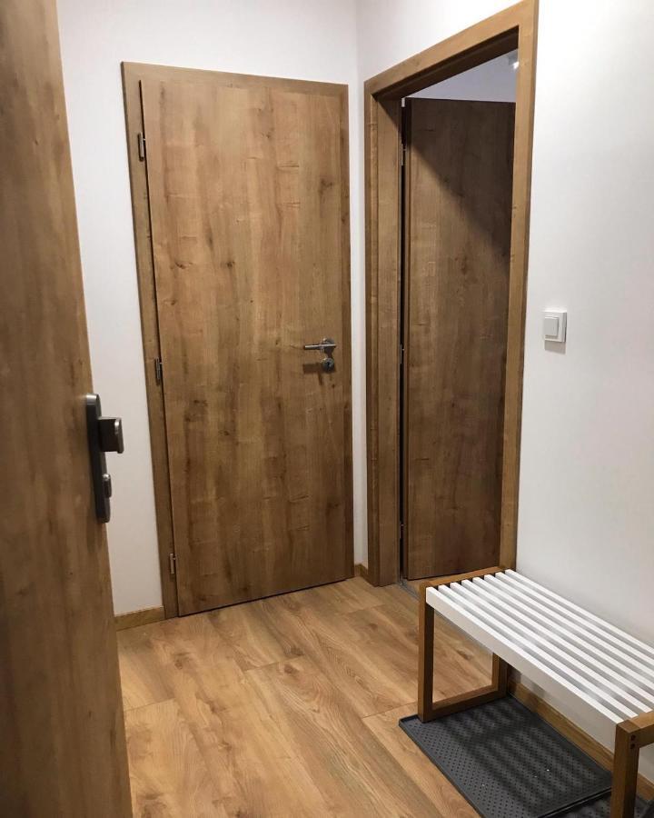 Apartman T5 Vrchlabi Lägenhet Exteriör bild