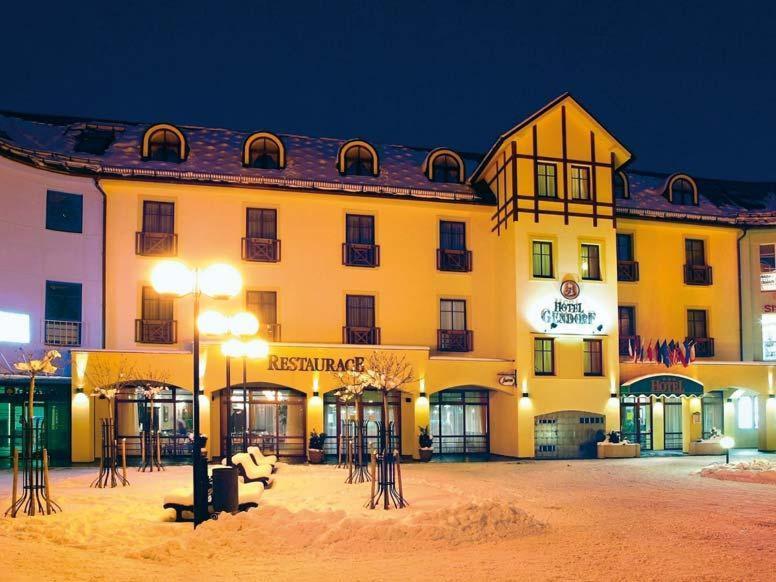Apartman T5 Vrchlabi Lägenhet Exteriör bild